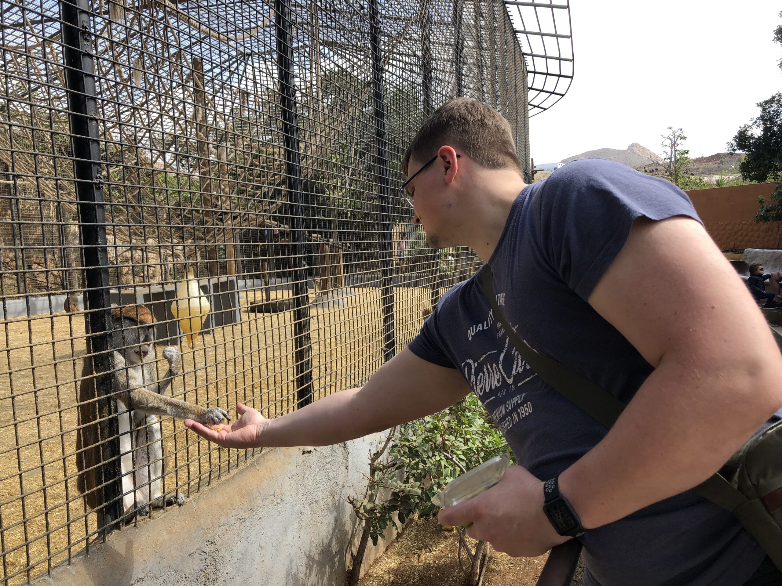 Ištiesta pagalbos ranka