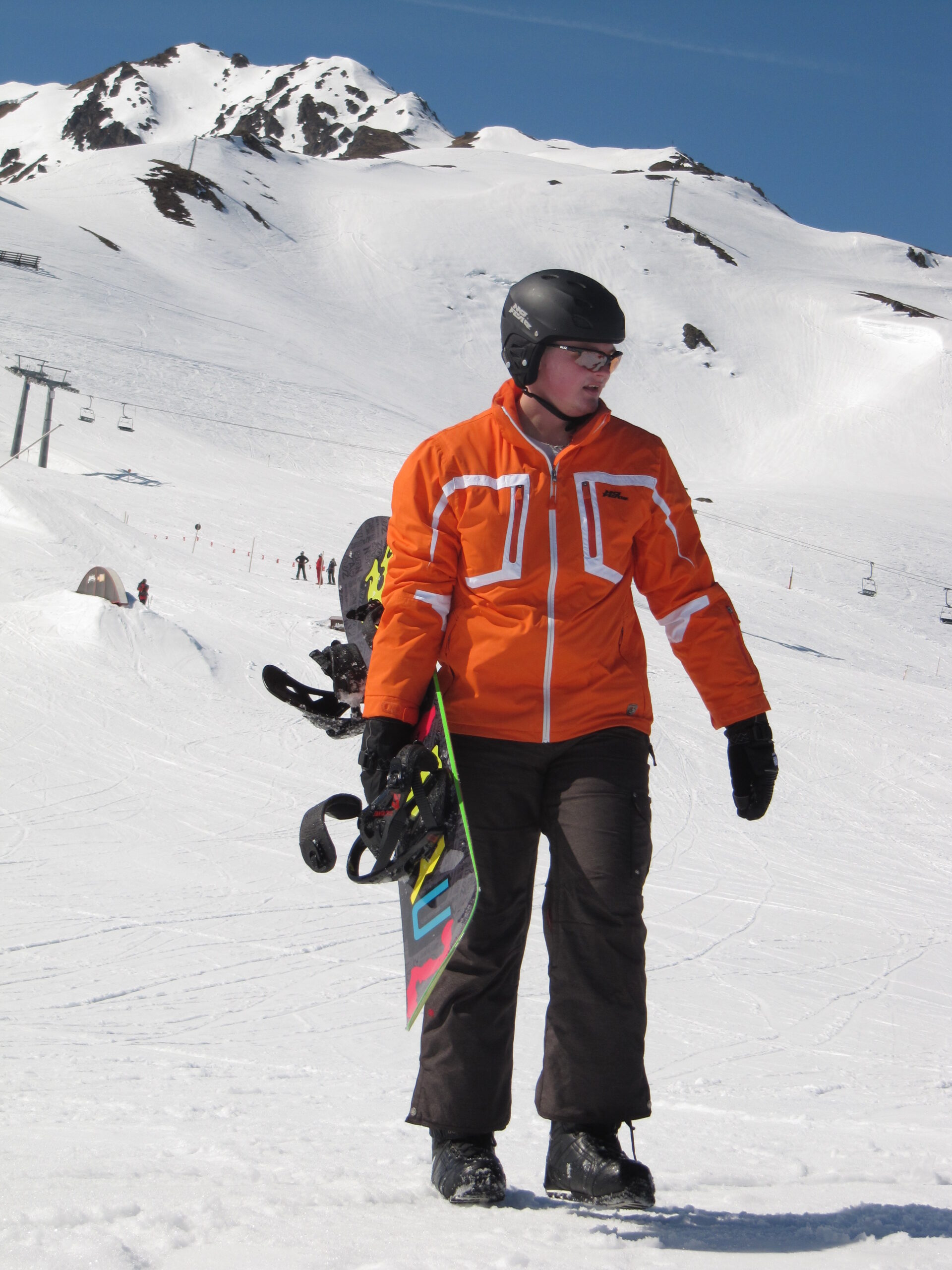 Snownet admin: ryšys stabilus, greitis – dar stabilesnis