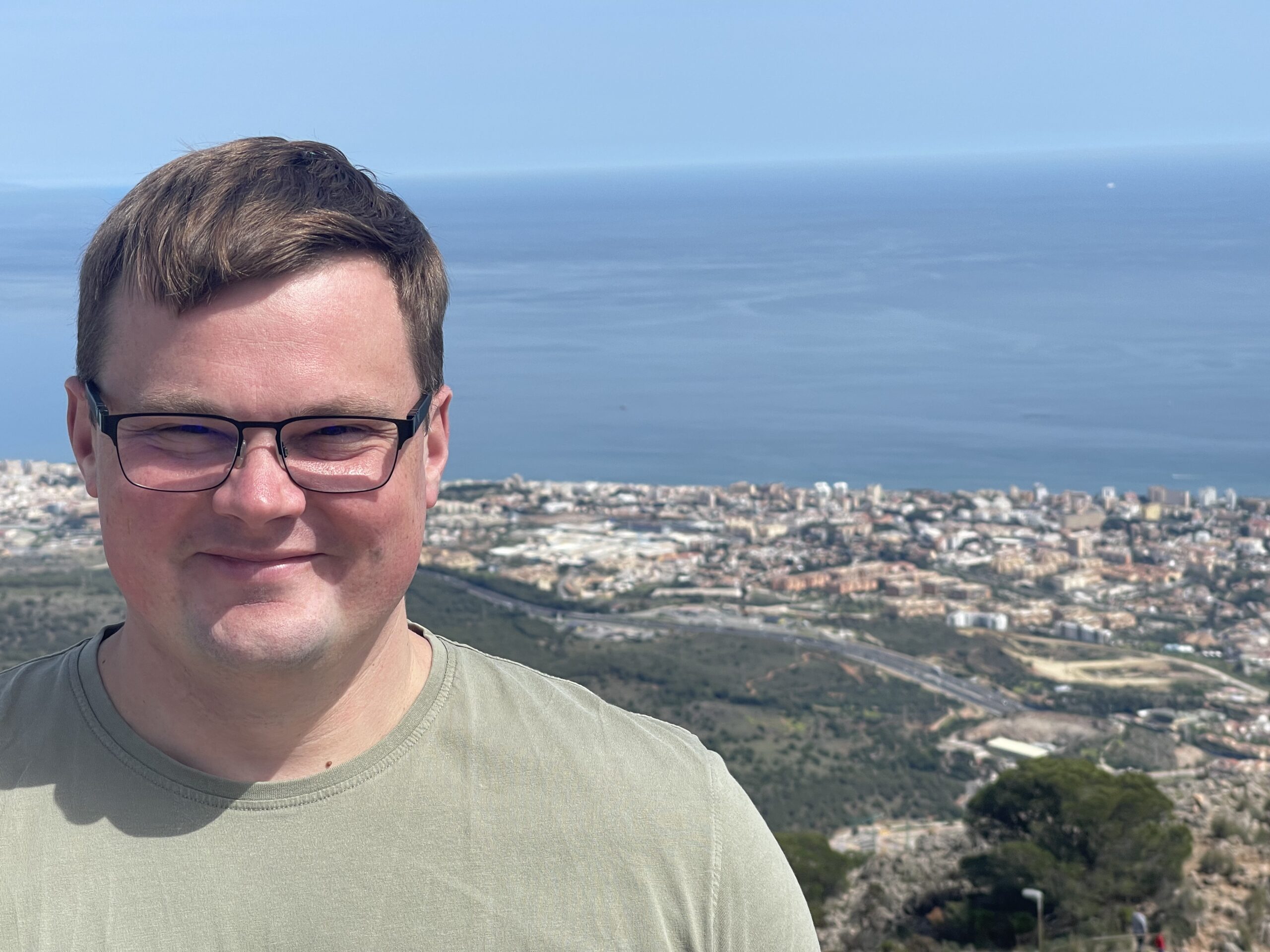 Šypsena - kai serveris veikia